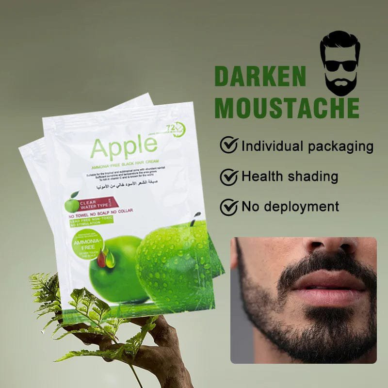 Apple Hair Color Sachet (30ml * 10 sachet pack )