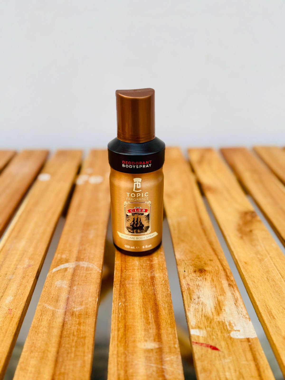 Topic Body spray 150ml