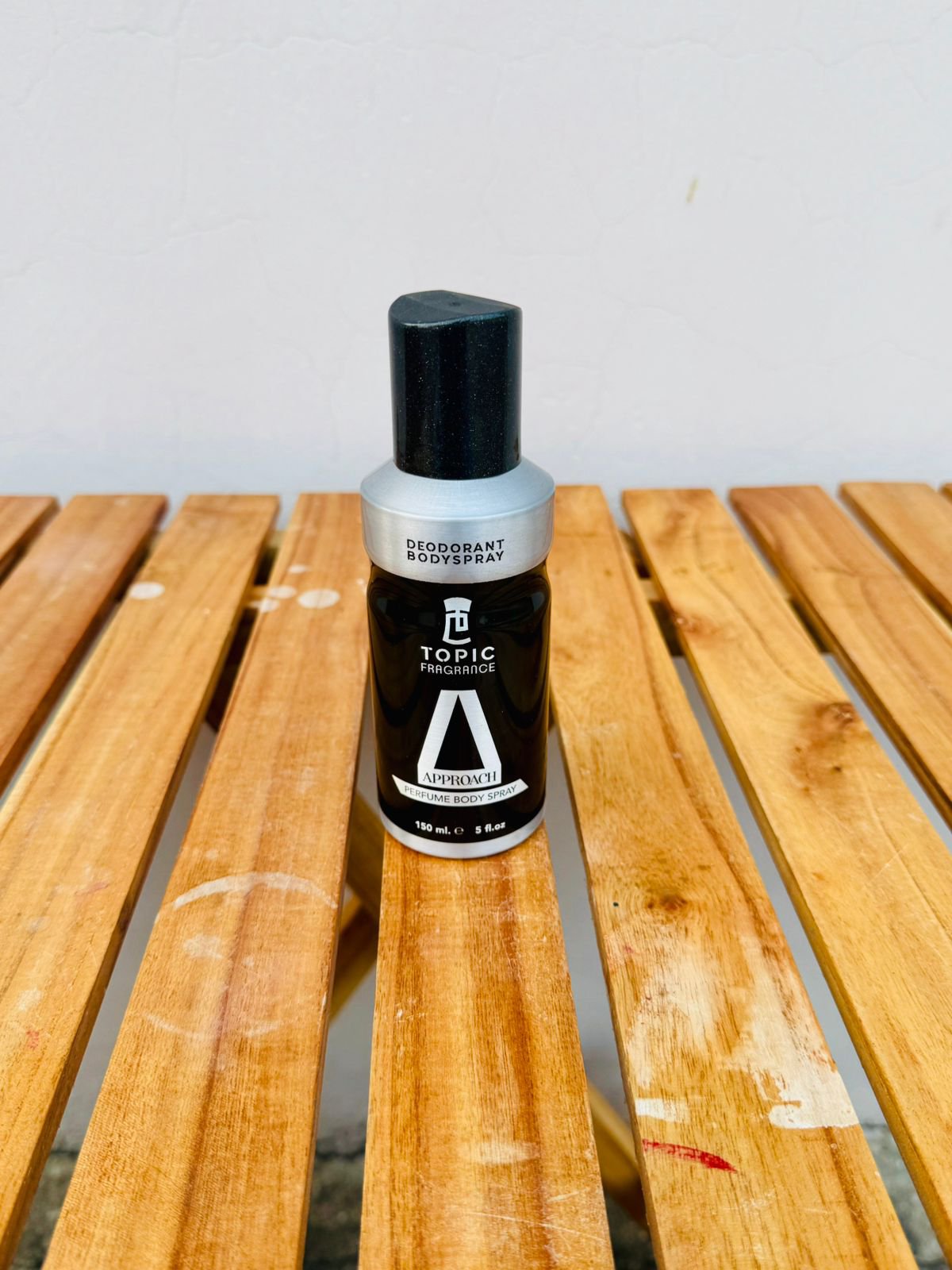 Topic Body spray 150ml