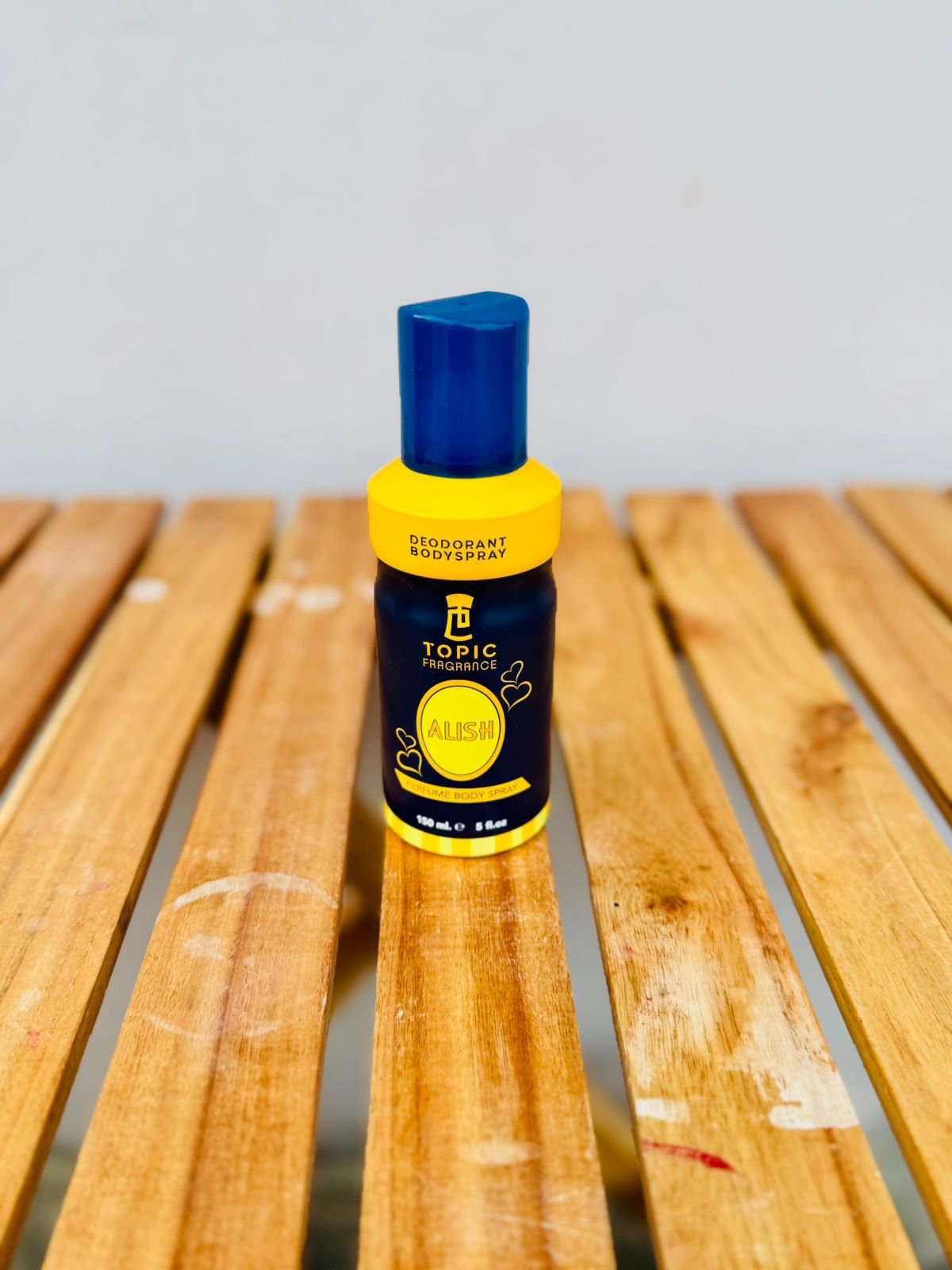 Topic Body spray 150ml