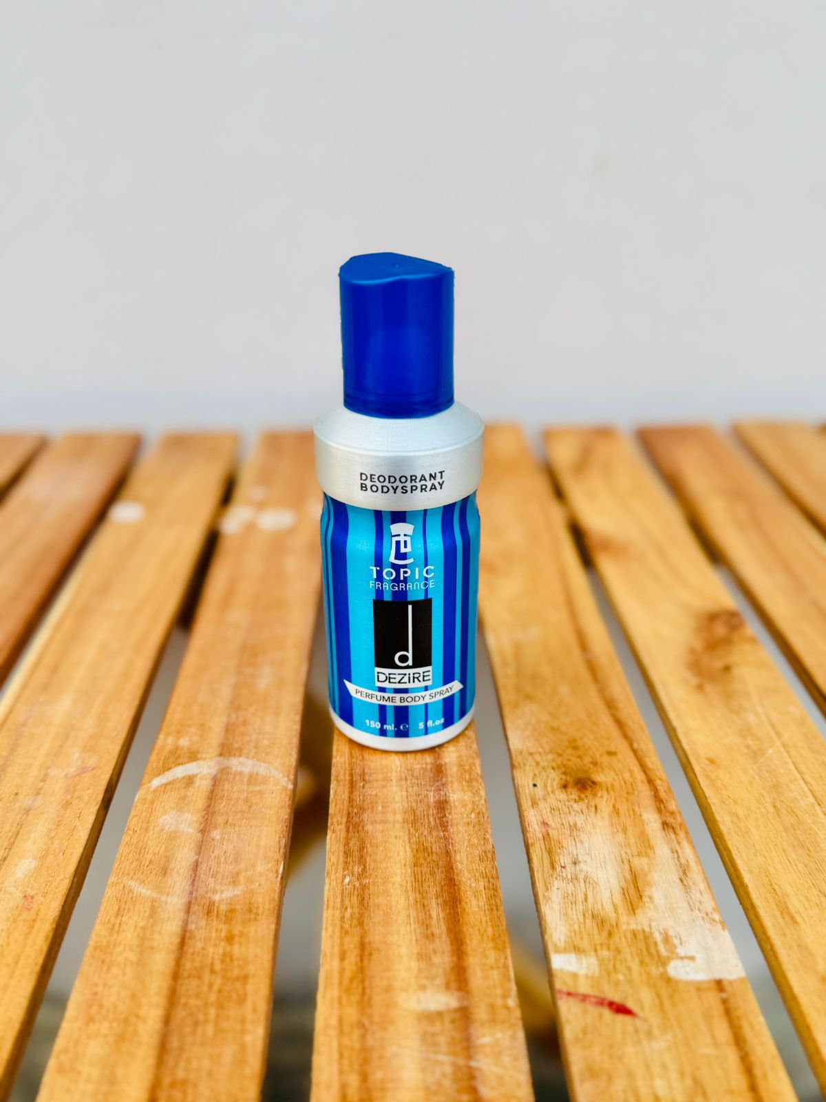 Topic Body spray 150ml