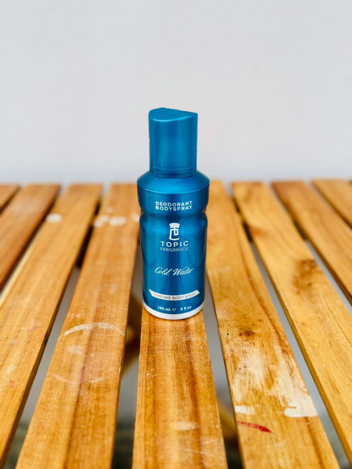 Topic Body spray 150ml