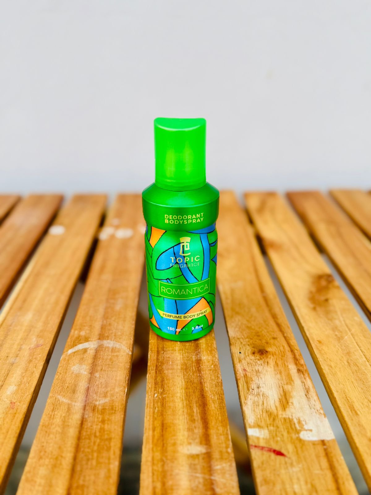 Topic Body spray 150ml