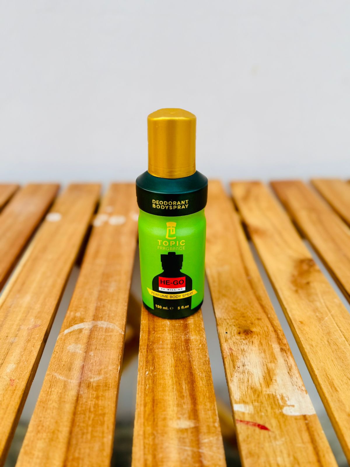 Topic Body spray 150ml