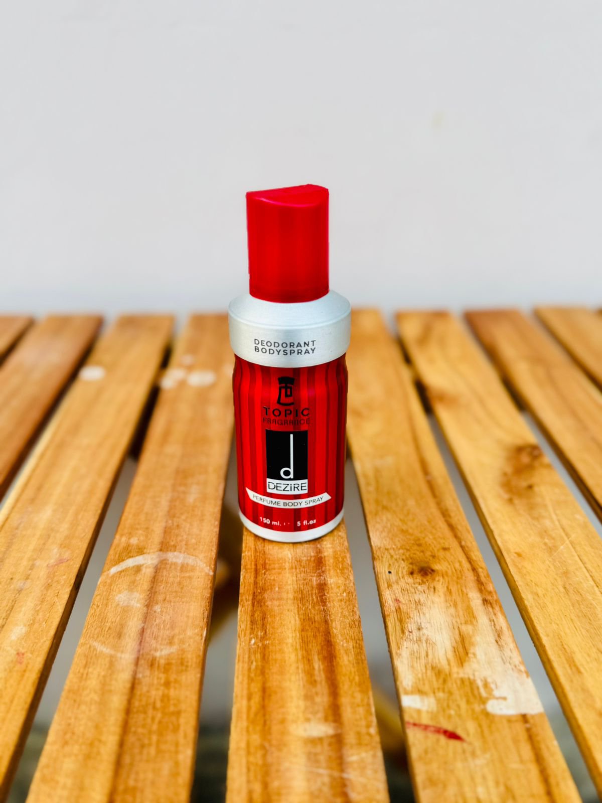 Topic Body spray 150ml