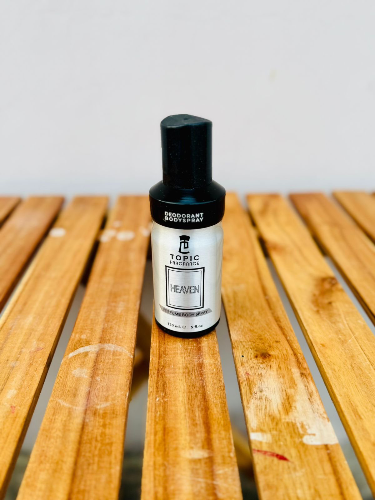 Topic Body spray 150ml