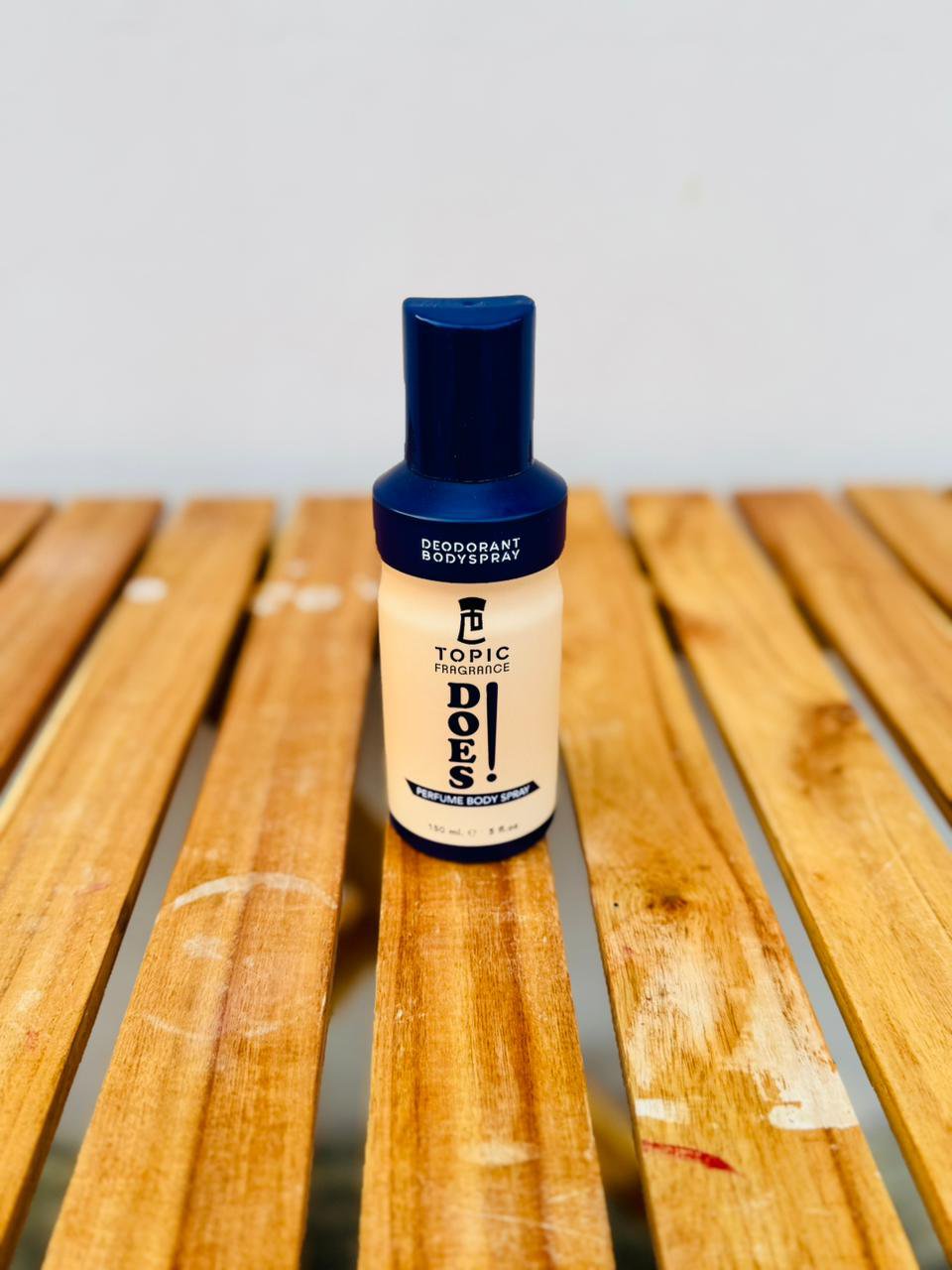 Topic Body spray 150ml