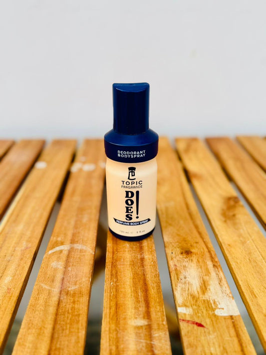 Topic Body spray 150ml