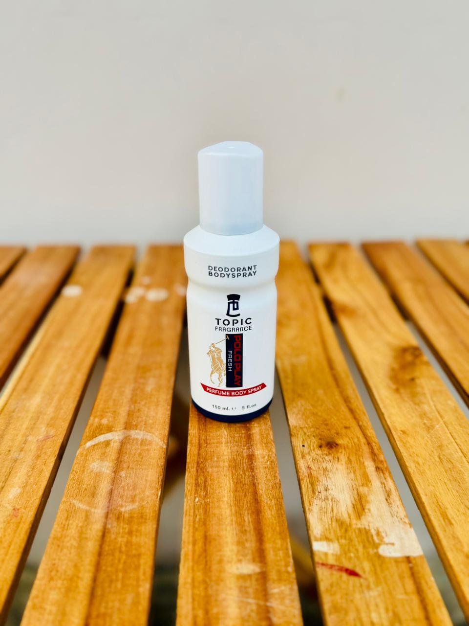 Topic Body spray 150ml