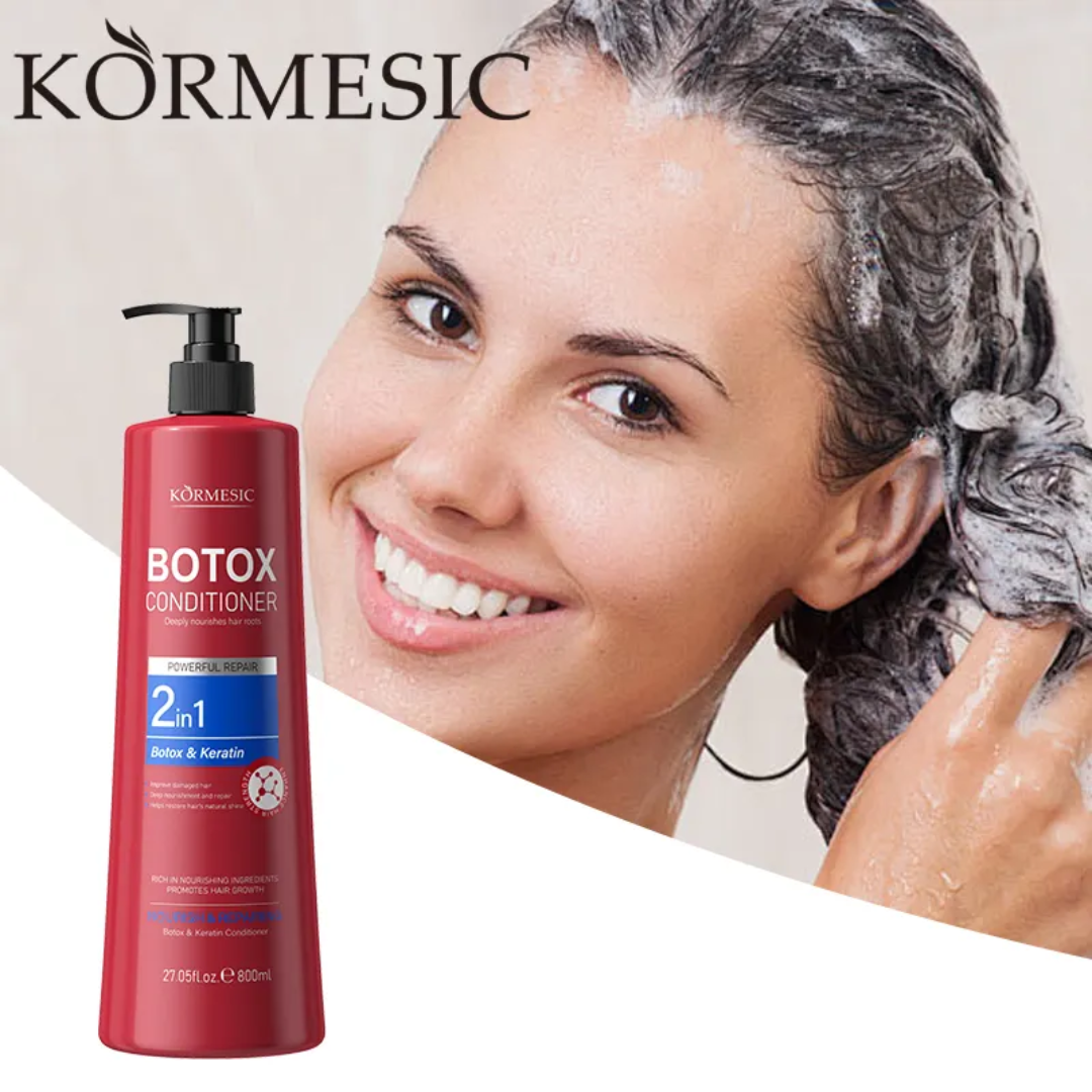 KORMESIC 2in1 Botox & Keratin hair conditioner  800ml