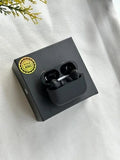 Airpods Pro2  2nd Generation earbuds with Box and All Accessories Best Quality Matte Black
