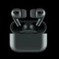 Airpods Pro2  Black Edition 2nd Generation Matte Black without Box Best Quality earbuds