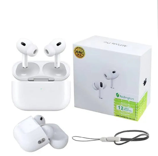 Airpods Pro 2nd Generation with Box and All Accessories Best Quality (wholesale price)