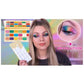 Revolution Sprinkles 18 colors Eyeshadow Palette