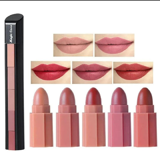 KS-One Matte 5in1 Lipstick