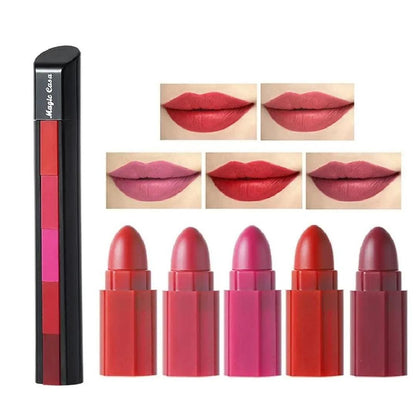 KS-One Matte 5in1 Lipstick