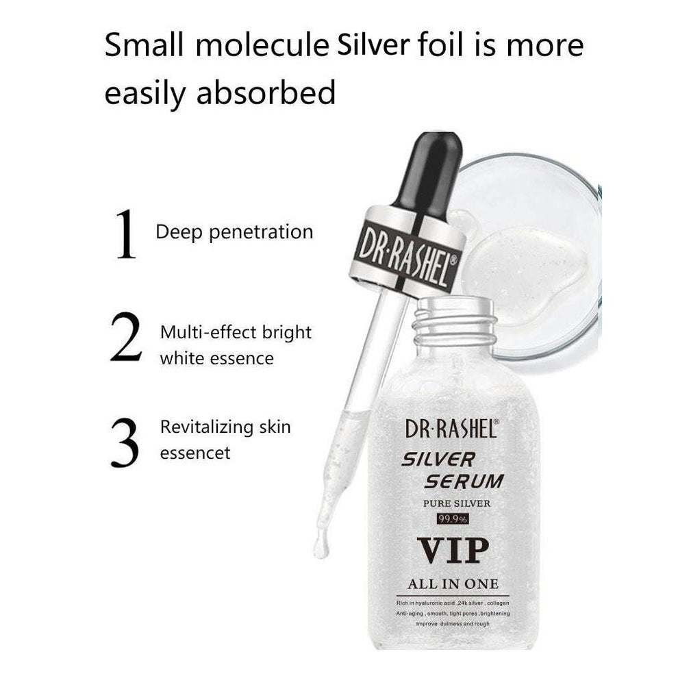 Dr.Rashel 24k VIP All In One Serum, 50ml