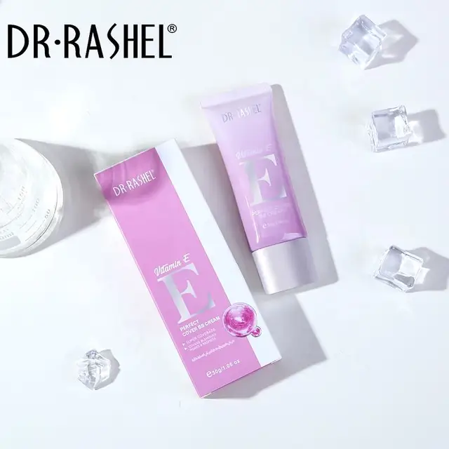DR RASHEL Vitamin E Perfect Cover BB Cream Makeup Foundation
