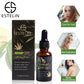 ESTELIN MULTI PURPOSE HEMP OIL FACE & Hair SERUM