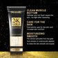 Dr.RASHEL 24K GOLD CLEANSING GEL, 100ml