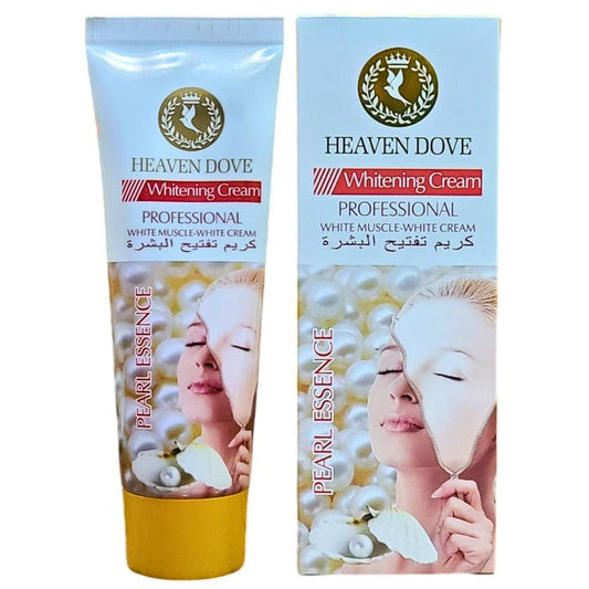 Heaven Dove Professional Whitening Cream with pearl Essene
