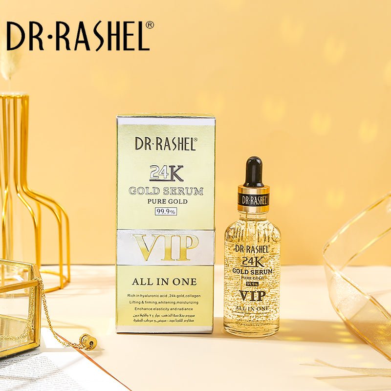 Dr.Rashel 24k VIP All In One Serum, 50ml