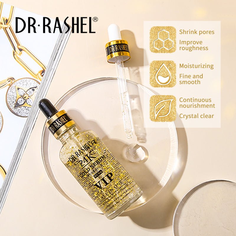 Dr.Rashel 24k VIP All In One Serum, 50ml