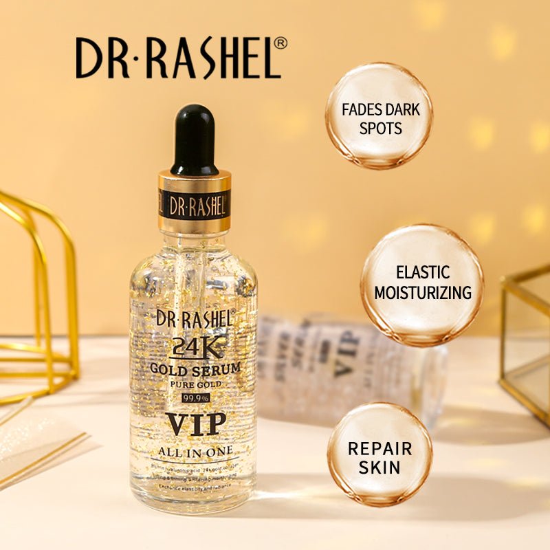 Dr.Rashel 24k VIP All In One Serum, 50ml