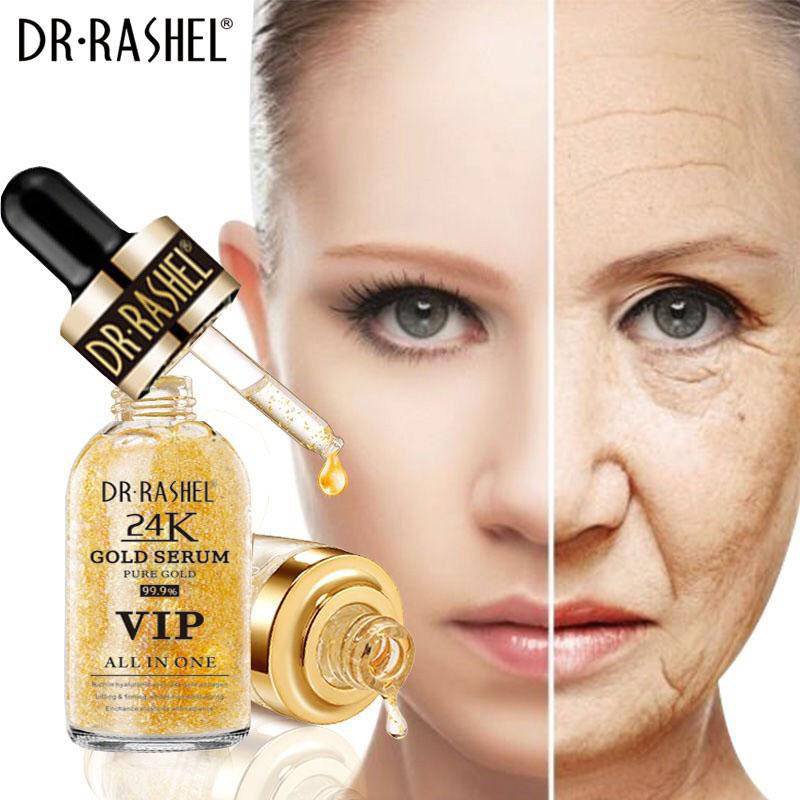 Dr.Rashel 24k VIP All In One Serum, 50ml