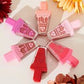 HudaMoji Matte Lipgloss Set of 6