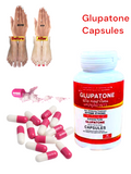 Skin Whitening Hand &amp; Foot Capsules Best for Manicure cure and Pedicure pack of 80