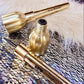 Kiss Beauty 24K Gold Waterproof Liquid Eyeliner
