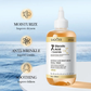 Sadoer 7% Glycolic Acid + ceramide Facial Toner 230ml