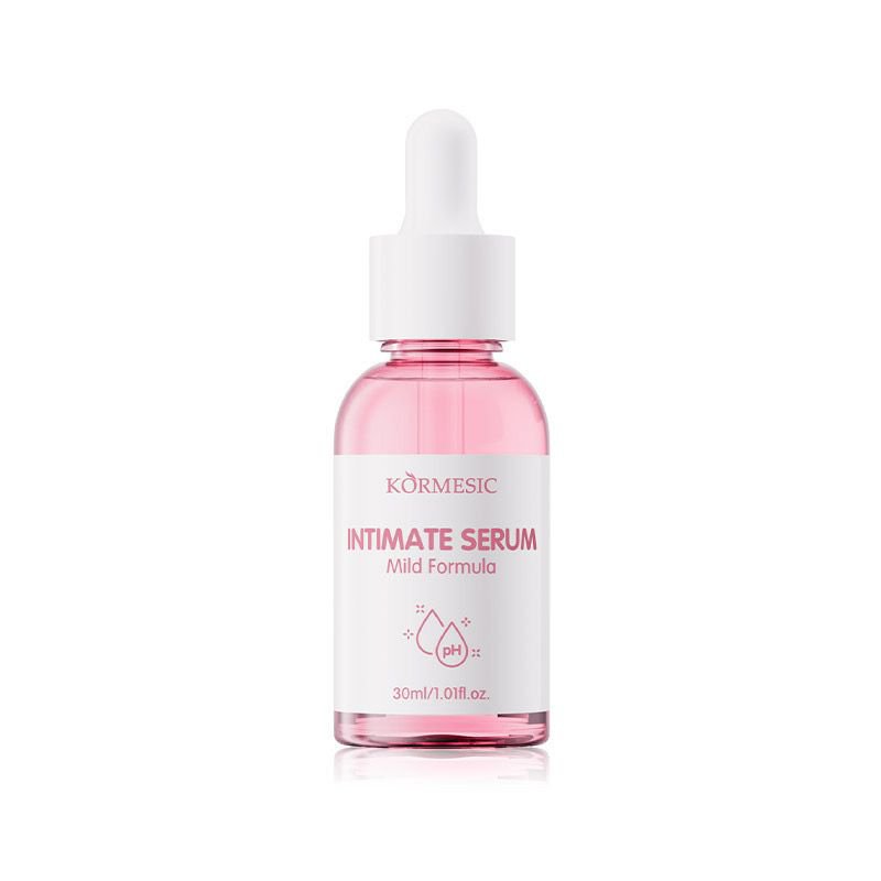 KORMESIC Intimate Serum Mild Formula, Moisturizing And Whitening 30ml