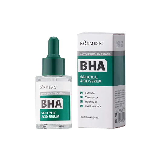 KORMESIC BHA Exfoliate Clean Pores Salicylic Acid Serum - 30ml