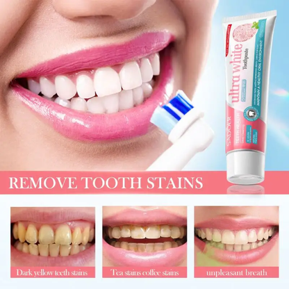 Sadoer Ultra White & Brught Toothpaste  100g