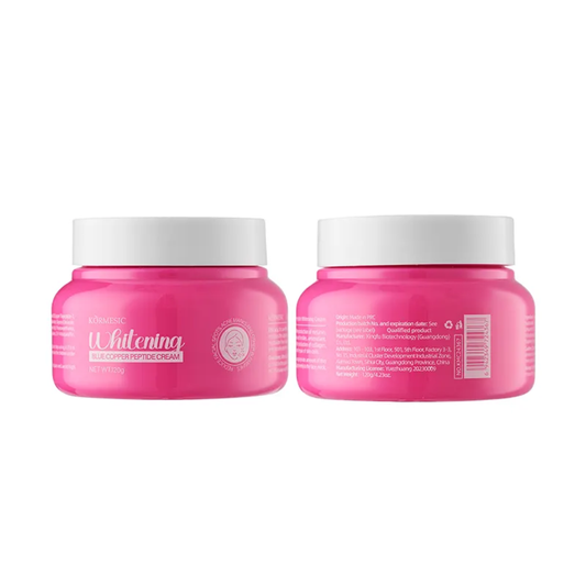 KORMESIC Whitening Blue Copper Peptide Cream 120g
