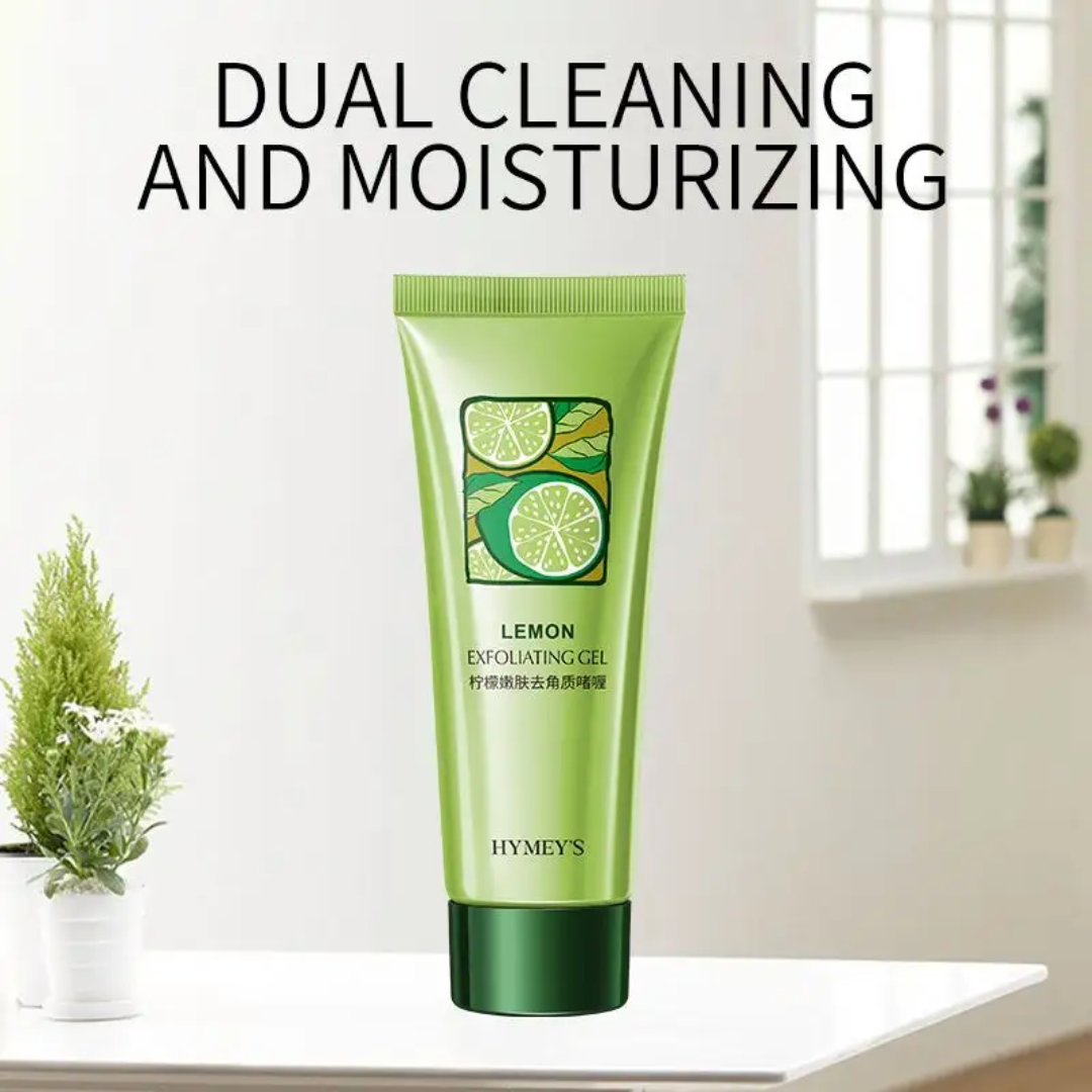 HYMEY'S Lemon Exfoliating Gel 120g