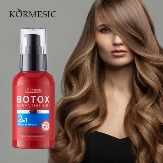 KORMESIC 2in1 Botox & Keratin Essential Oil 100ml