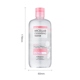 KORMESIC Micellar All in 1 Brightening Cleansing Makeup Removing Water 500ml