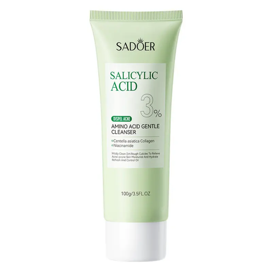 Sadoer Salicylc Acid 3%Amino Acid Gentle Face Cleanser 100g