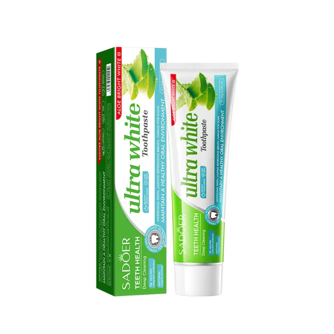 Sadoer Ultra White & Brught Toothpaste  100g