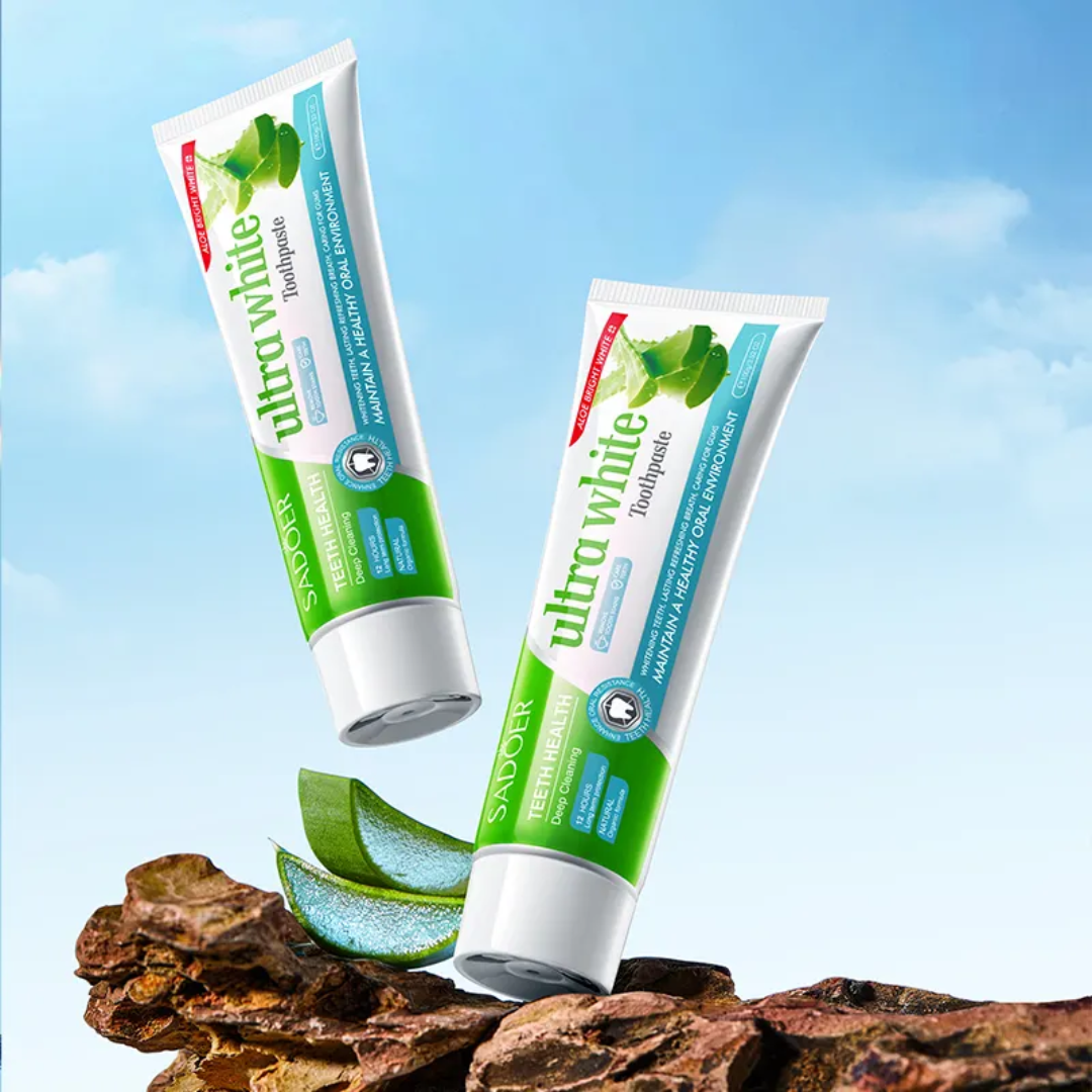 Sadoer Ultra White & Brught Toothpaste  100g