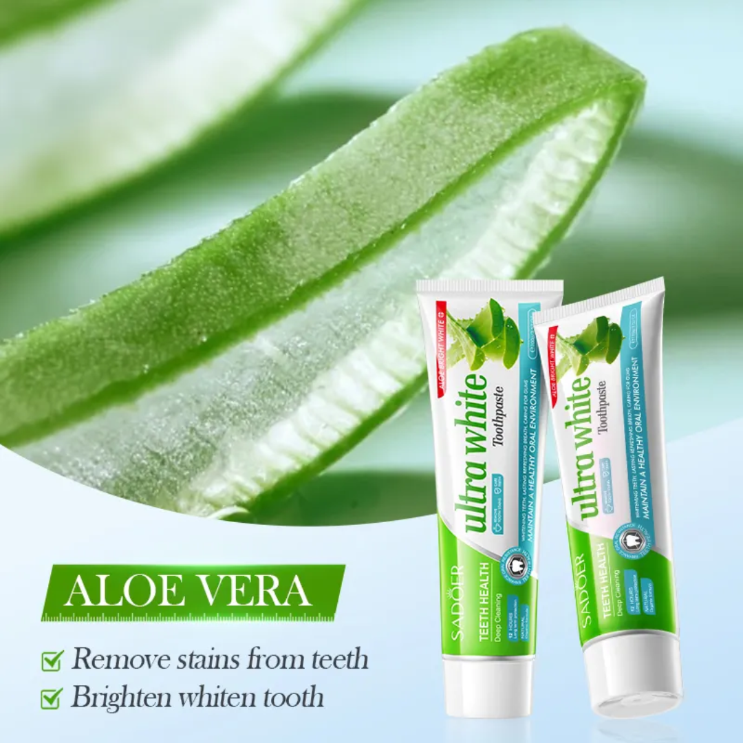 Sadoer Ultra White & Brught Toothpaste  100g