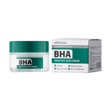 KORMESIC  BHA Exfoliate Oil Control Minimize Pores Salicylic Acid Cream30g