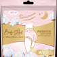NEW Premium Silky Cover Period Underwear Penties 12 hours protection pack of 3