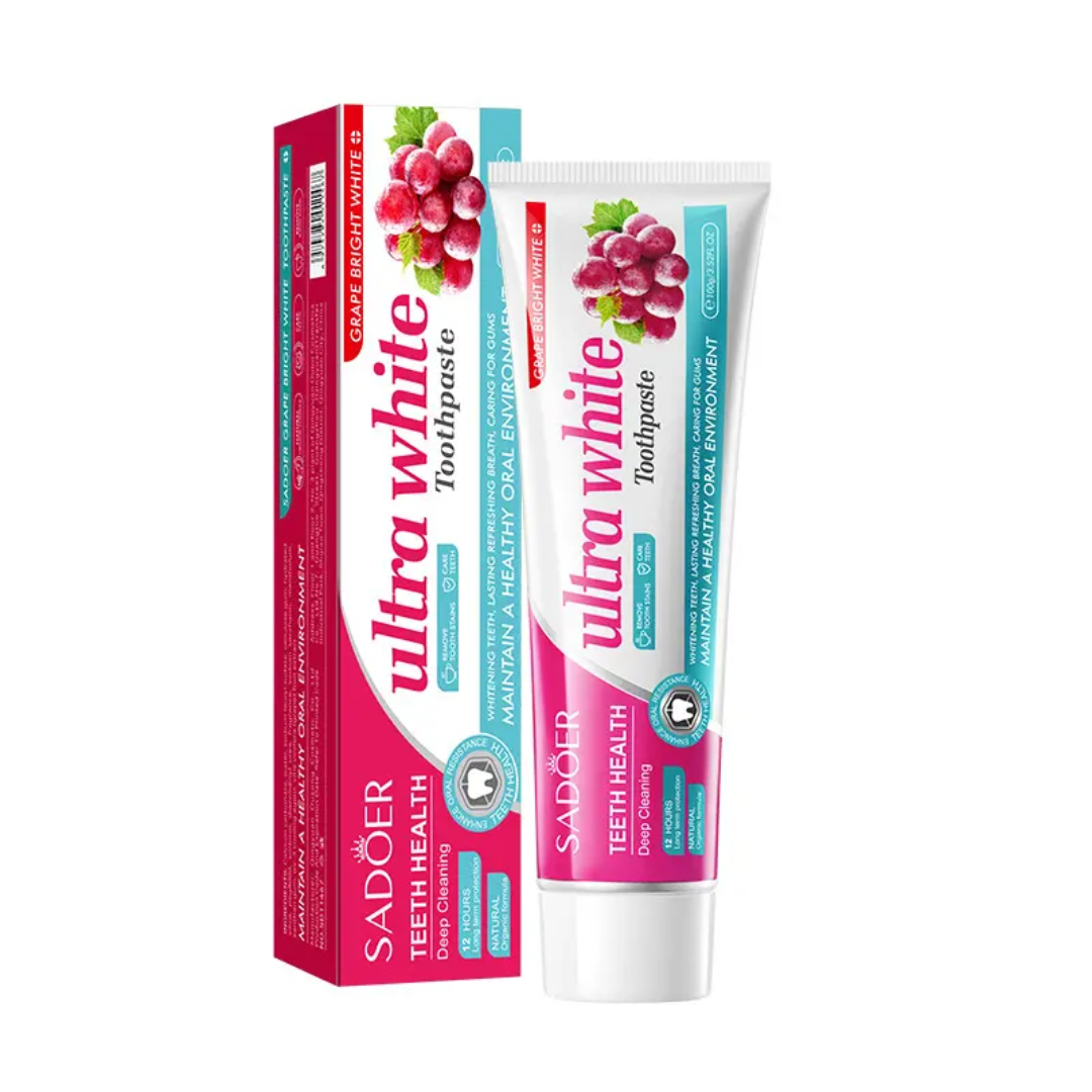 Sadoer Ultra White & Brught Toothpaste  100g