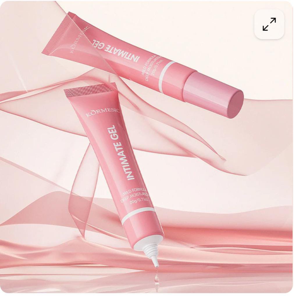 KORMESIC Intimate Gel Deeply moisturize and enhances skin firmness 20g