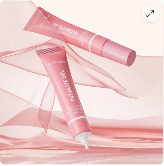 KORMESIC Intimate Gel Deeply moisturize and enhances skin firmness 20g