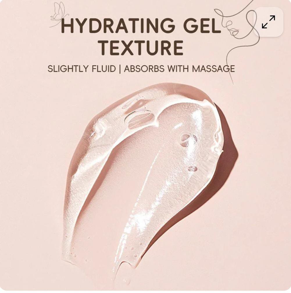 KORMESIC Intimate Gel Deeply moisturize and enhances skin firmness 20g